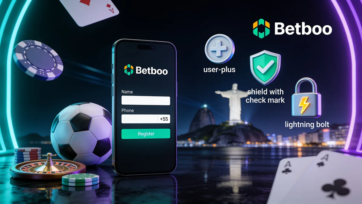 Visão Geral da Betboo para jogadores no Brasil